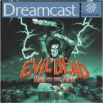 Coverart of Evil Dead: Hail to the King